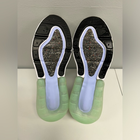 Nike Air Max 270 'White Sanddrift' Sneakers - Picture 5 of 8